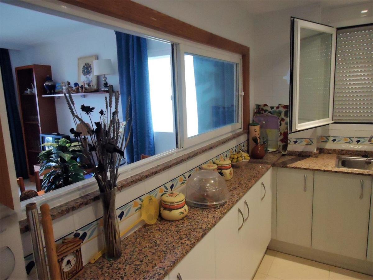 Nerea Lek Apartment Peñíscola Екстериор снимка
