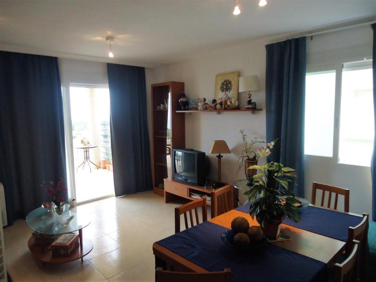 Nerea Lek Apartment Peñíscola Екстериор снимка
