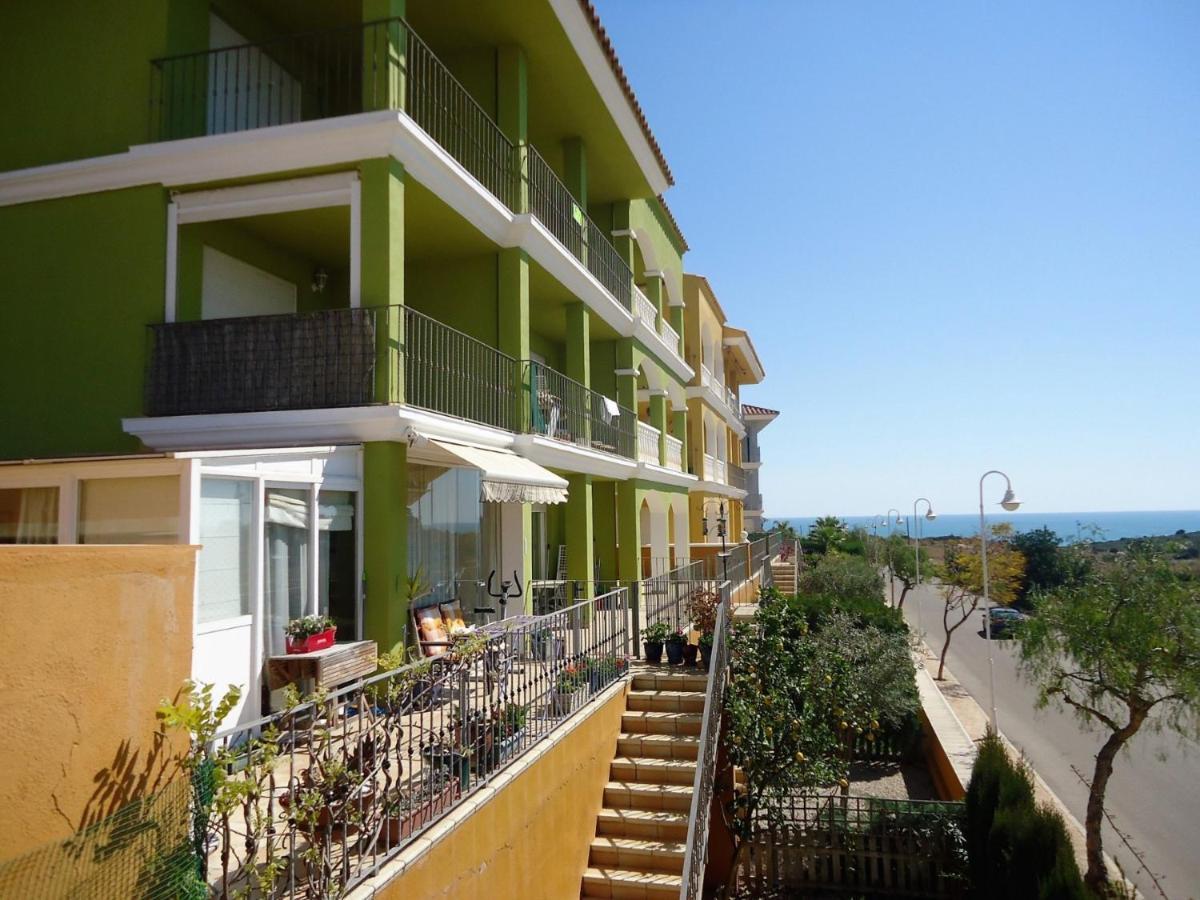 Nerea Lek Apartment Peñíscola Екстериор снимка