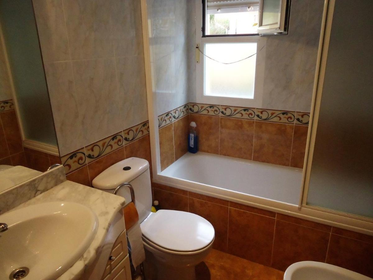 Nerea Lek Apartment Peñíscola Екстериор снимка