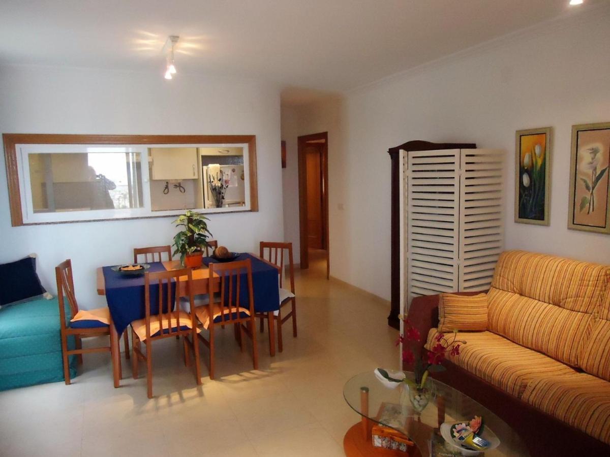 Nerea Lek Apartment Peñíscola Екстериор снимка