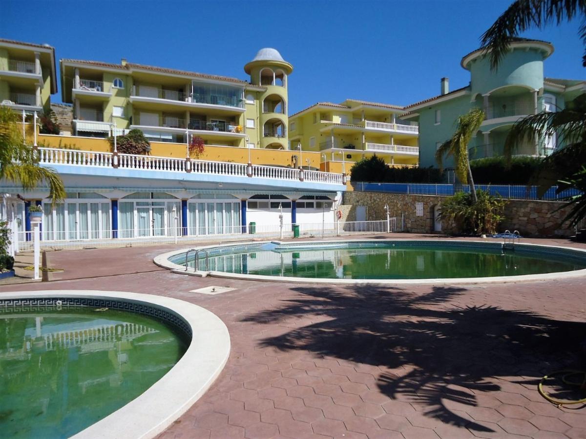 Nerea Lek Apartment Peñíscola Екстериор снимка