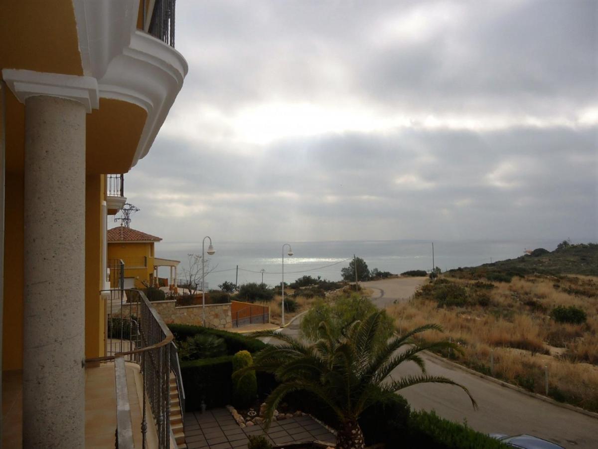 Nerea Lek Apartment Peñíscola Екстериор снимка
