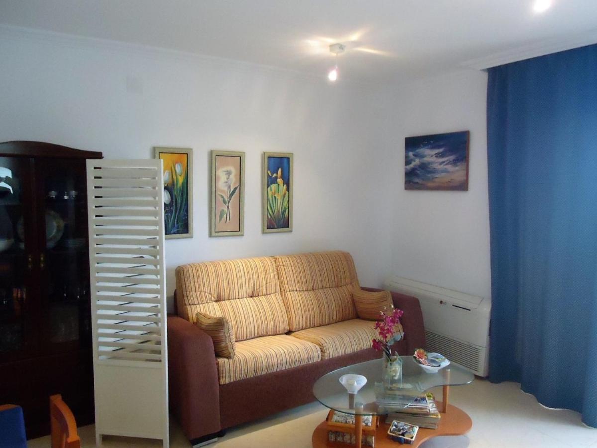Nerea Lek Apartment Peñíscola Екстериор снимка