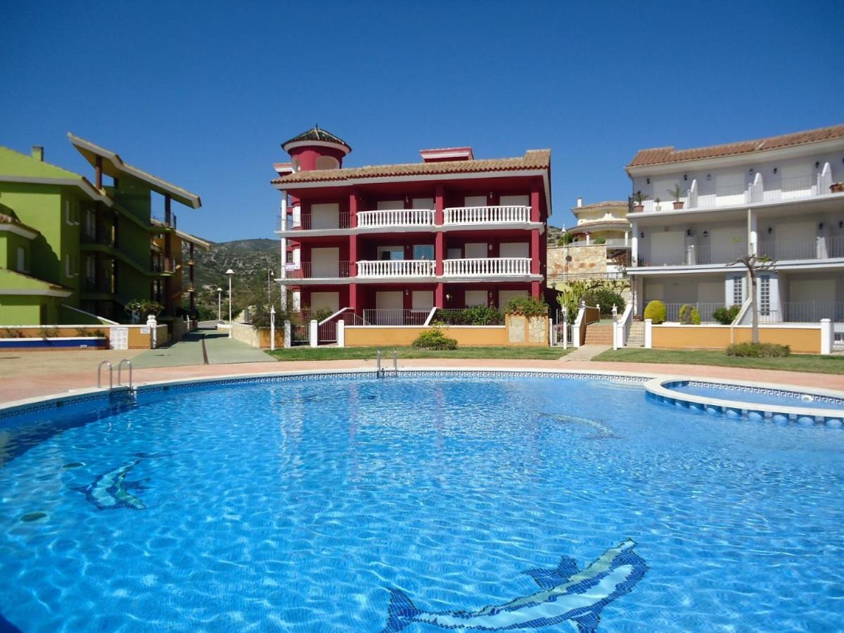 Nerea Lek Apartment Peñíscola Екстериор снимка