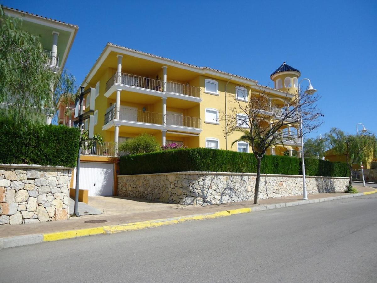 Nerea Lek Apartment Peñíscola Екстериор снимка