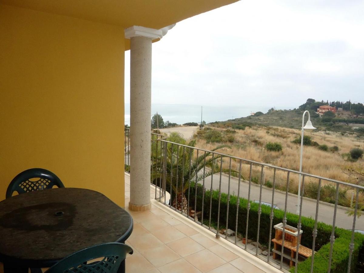 Nerea Lek Apartment Peñíscola Екстериор снимка